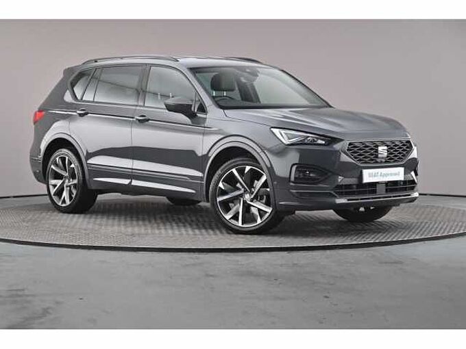 SEAT Tarraco FR Sport 1.5 EcoTSI Petrol 150 7-speed DSG-auto