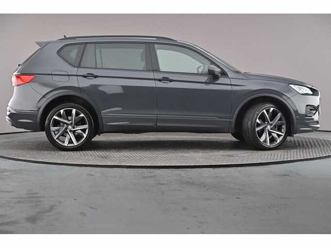SEAT Tarraco FR Sport 1.5 EcoTSI Petrol 150 7-speed DSG-auto