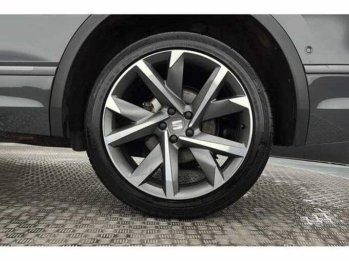 SEAT Tarraco FR Sport 1.5 EcoTSI Petrol 150 7-speed DSG-auto