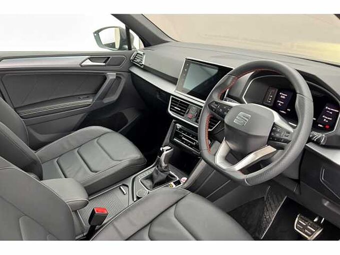 SEAT Tarraco FR Sport 1.5 EcoTSI Petrol 150 7-speed DSG-auto