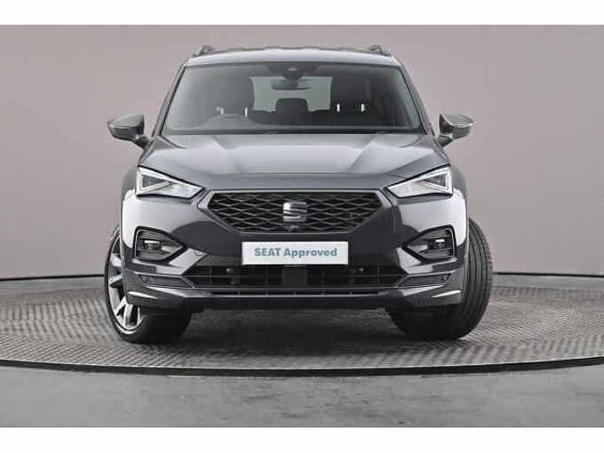 SEAT Tarraco FR Sport 1.5 EcoTSI Petrol 150 7-speed DSG-auto