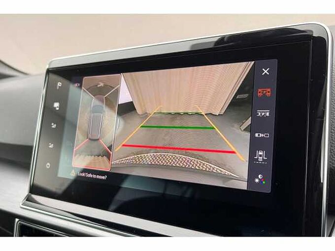 SEAT Tarraco FR Sport 1.5 EcoTSI Petrol 150 7-speed DSG-auto