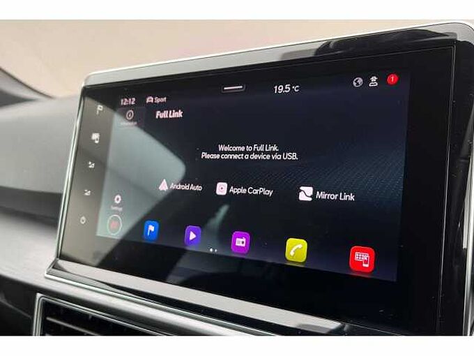 SEAT Tarraco FR Sport 1.5 EcoTSI Petrol 150 7-speed DSG-auto