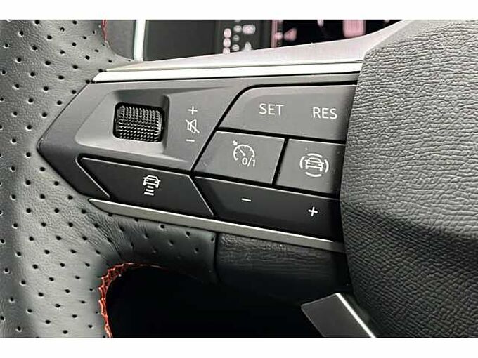 SEAT Tarraco FR Sport 1.5 EcoTSI Petrol 150 7-speed DSG-auto