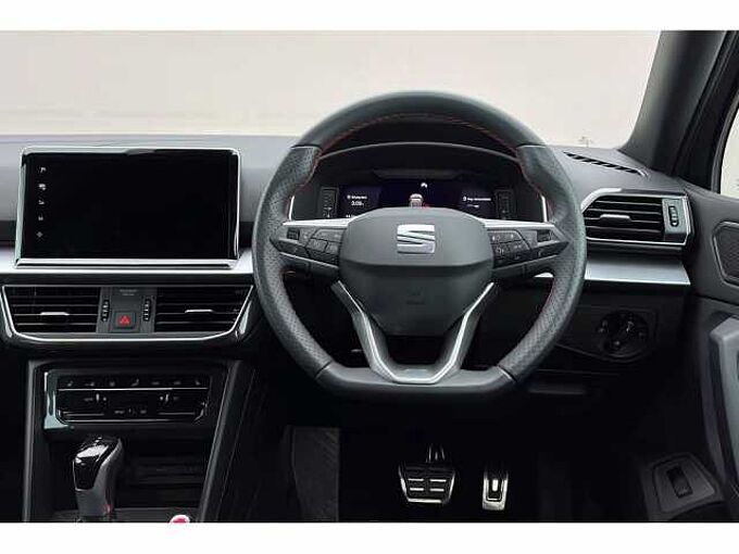 SEAT Tarraco FR Sport 1.5 EcoTSI Petrol 150 7-speed DSG-auto