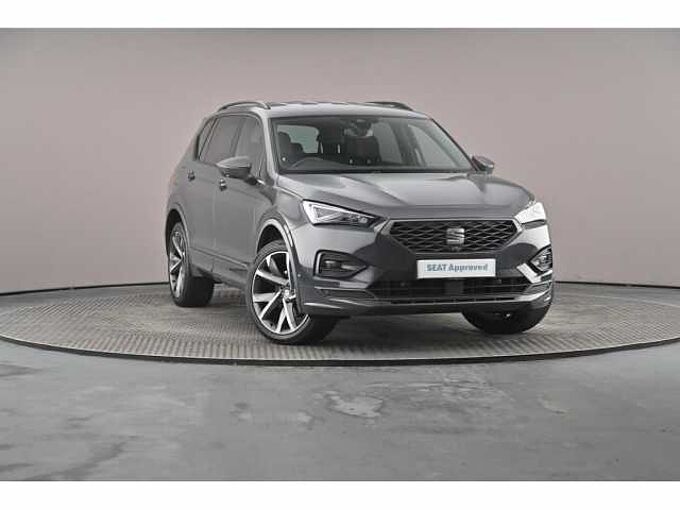 SEAT Tarraco FR Sport 1.5 EcoTSI Petrol 150 7-speed DSG-auto