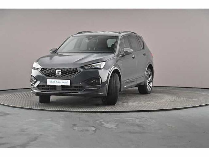 SEAT Tarraco FR Sport 1.5 EcoTSI Petrol 150 7-speed DSG-auto