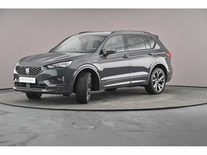 SEAT Tarraco FR Sport 1.5 EcoTSI Petrol 150 7-speed DSG-auto