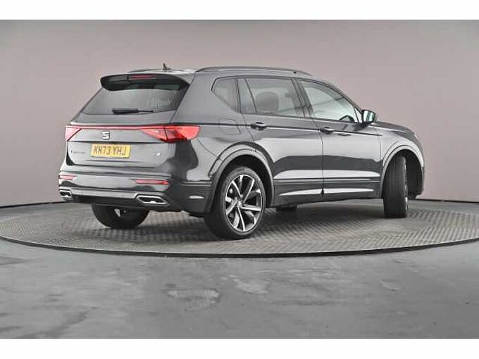 SEAT Tarraco FR Sport 1.5 EcoTSI Petrol 150 7-speed DSG-auto