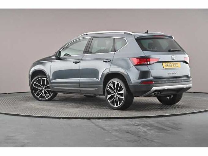 SEAT Ateca XCELLENCE Lux 1.5 TSI EVO 150 PS 6-speed manual
