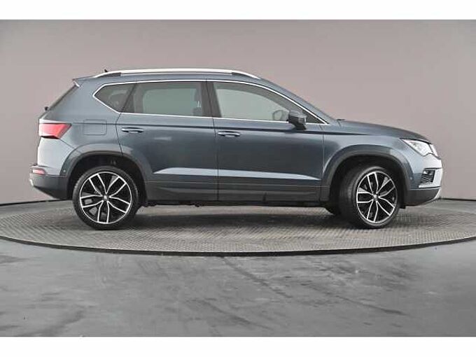 SEAT Ateca XCELLENCE Lux 1.5 TSI EVO 150 PS 6-speed manual