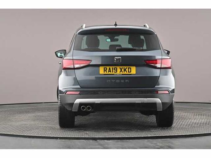 SEAT Ateca XCELLENCE Lux 1.5 TSI EVO 150 PS 6-speed manual