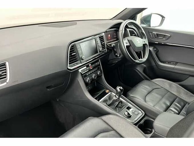 SEAT Ateca XCELLENCE Lux 1.5 TSI EVO 150 PS 6-speed manual