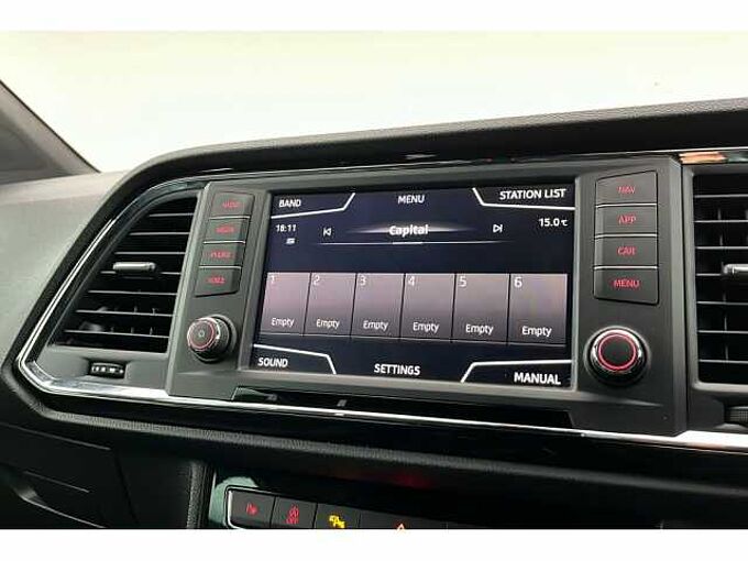 SEAT Ateca XCELLENCE Lux 1.5 TSI EVO 150 PS 6-speed manual