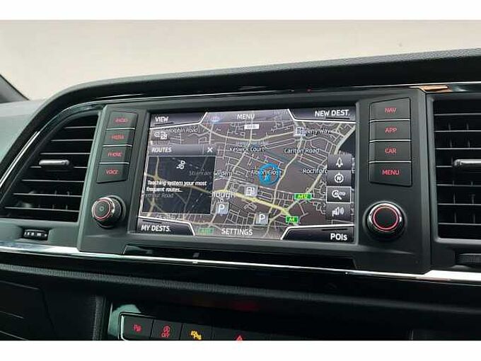 SEAT Ateca XCELLENCE Lux 1.5 TSI EVO 150 PS 6-speed manual