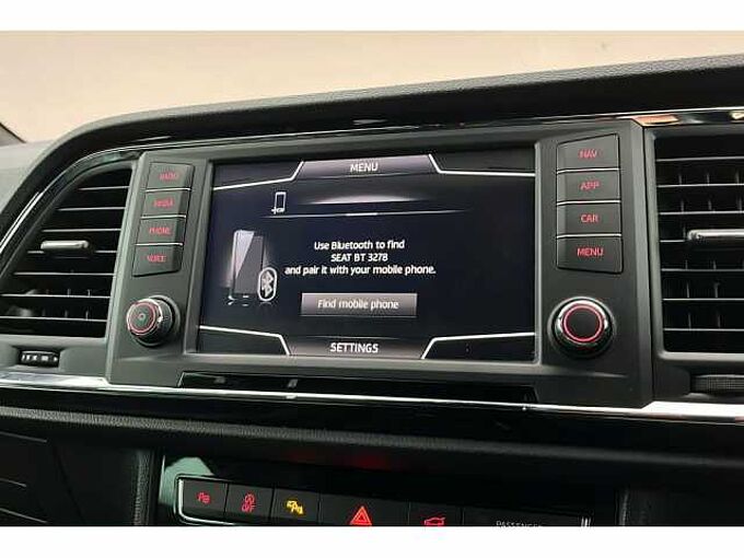 SEAT Ateca XCELLENCE Lux 1.5 TSI EVO 150 PS 6-speed manual