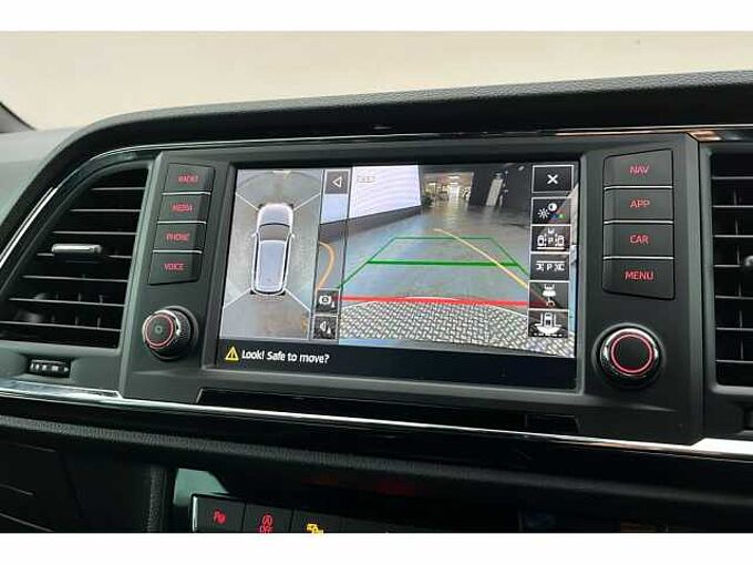 SEAT Ateca XCELLENCE Lux 1.5 TSI EVO 150 PS 6-speed manual