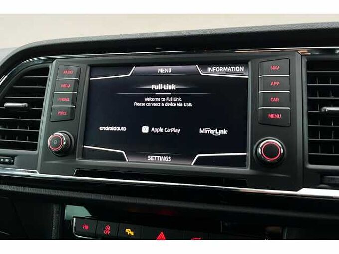 SEAT Ateca XCELLENCE Lux 1.5 TSI EVO 150 PS 6-speed manual