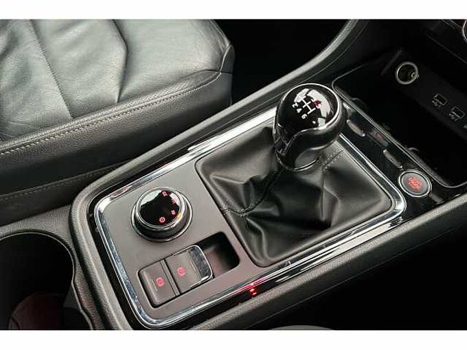 SEAT Ateca XCELLENCE Lux 1.5 TSI EVO 150 PS 6-speed manual
