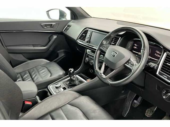 SEAT Ateca XCELLENCE Lux 1.5 TSI EVO 150 PS 6-speed manual