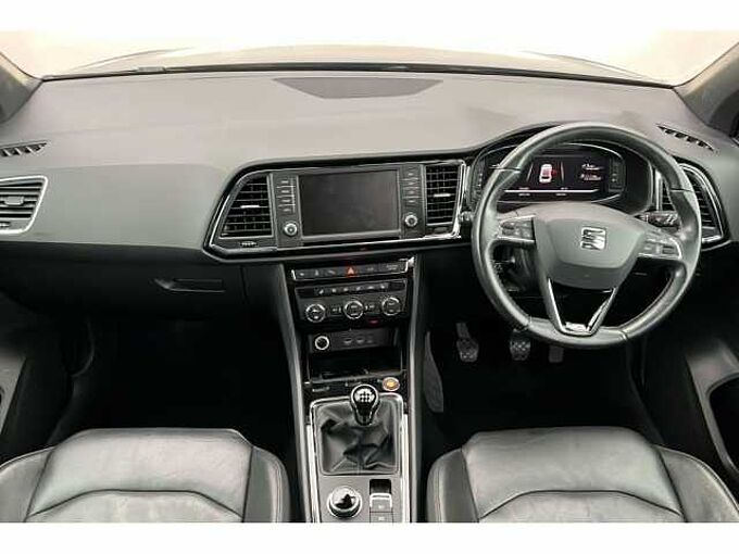 SEAT Ateca XCELLENCE Lux 1.5 TSI EVO 150 PS 6-speed manual