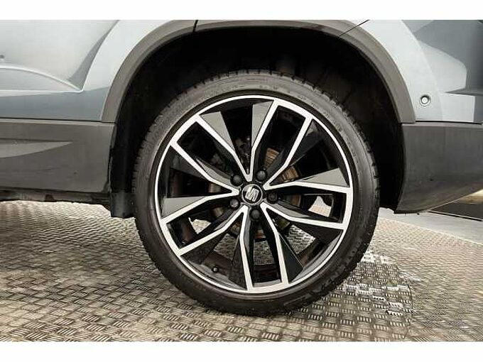 SEAT Ateca XCELLENCE Lux 1.5 TSI EVO 150 PS 6-speed manual