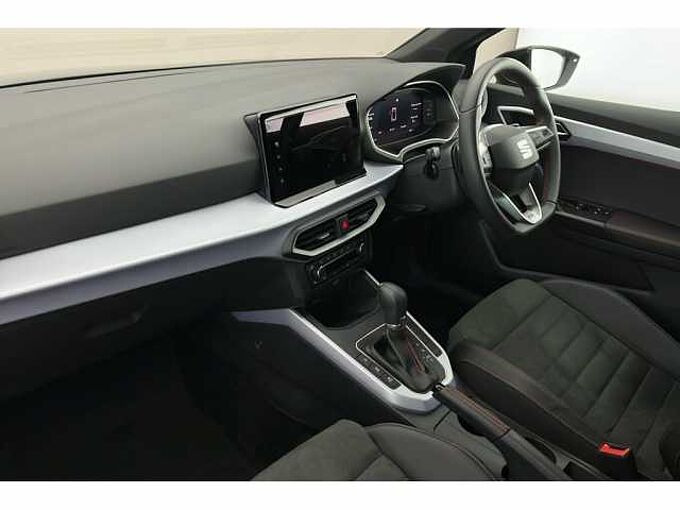 SEAT Arona FR Sport 1.5 TSI EVO Petrol 150 7-speed DSG-auto