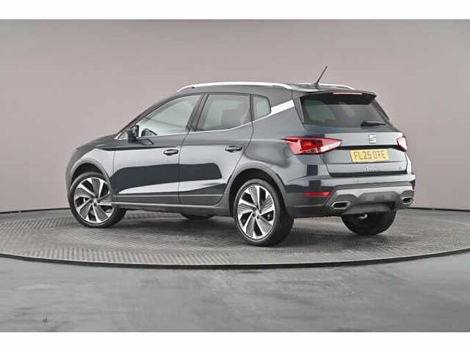 SEAT Arona FR Sport 1.5 TSI EVO Petrol 150 7-speed DSG-auto