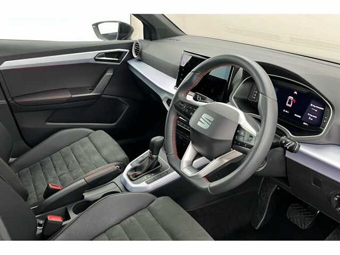 SEAT Arona FR Sport 1.5 TSI EVO Petrol 150 7-speed DSG-auto