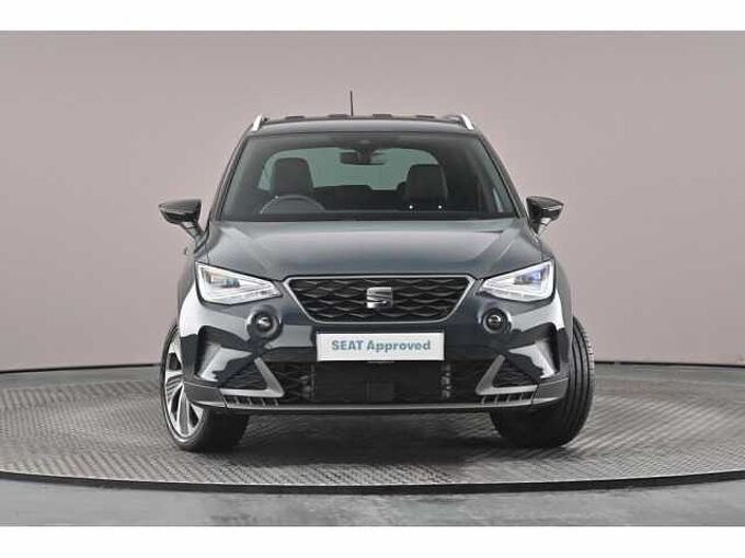 SEAT Arona FR Sport 1.5 TSI EVO Petrol 150 7-speed DSG-auto