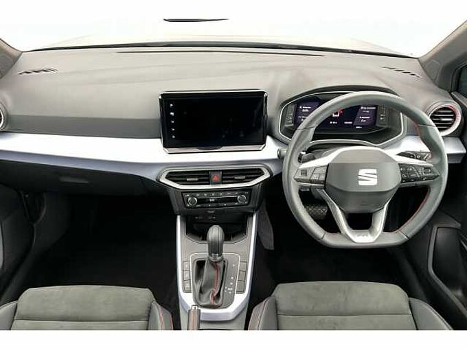 SEAT Arona FR Sport 1.5 TSI EVO Petrol 150 7-speed DSG-auto