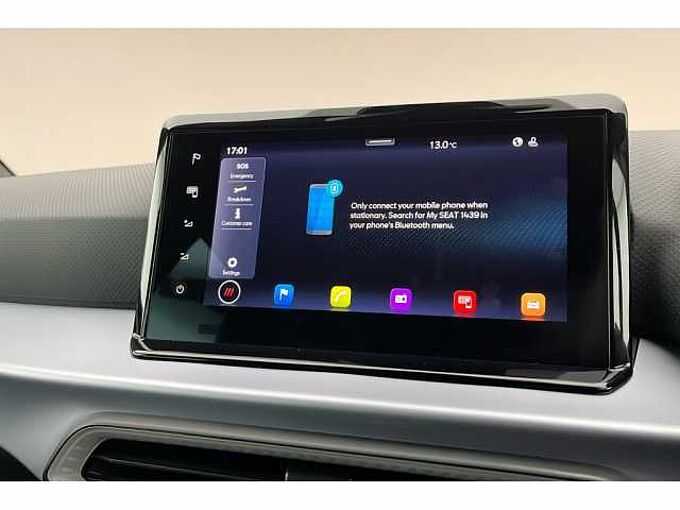 SEAT Arona FR Sport 1.5 TSI EVO Petrol 150 7-speed DSG-auto