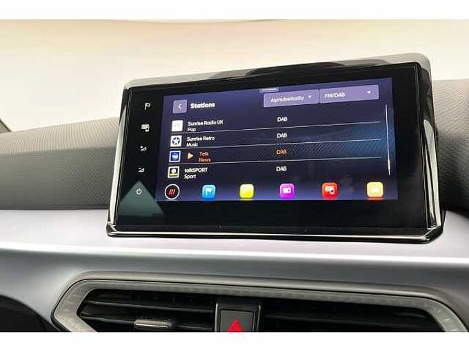 SEAT Arona FR Sport 1.5 TSI EVO Petrol 150 7-speed DSG-auto