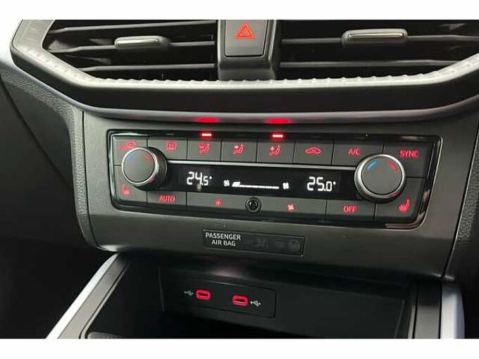 SEAT Arona FR Sport 1.5 TSI EVO Petrol 150 7-speed DSG-auto