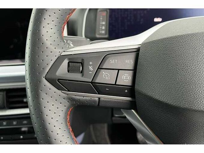 SEAT Arona FR Sport 1.5 TSI EVO Petrol 150 7-speed DSG-auto