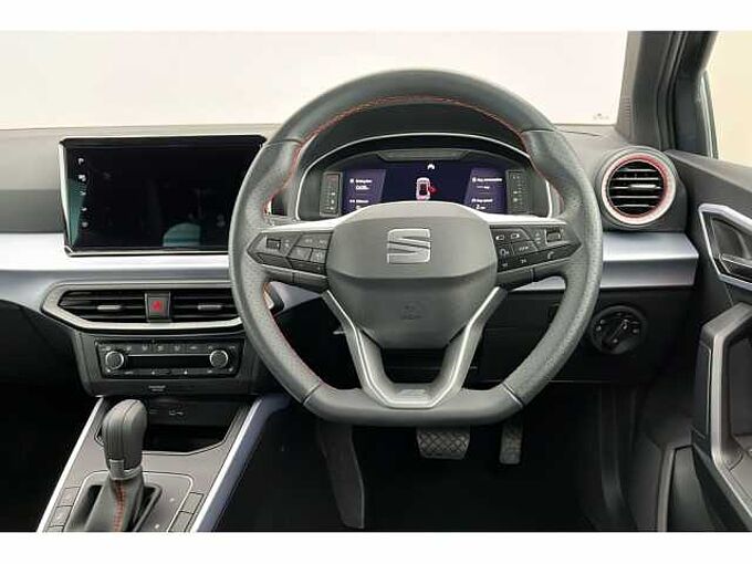 SEAT Arona FR Sport 1.5 TSI EVO Petrol 150 7-speed DSG-auto