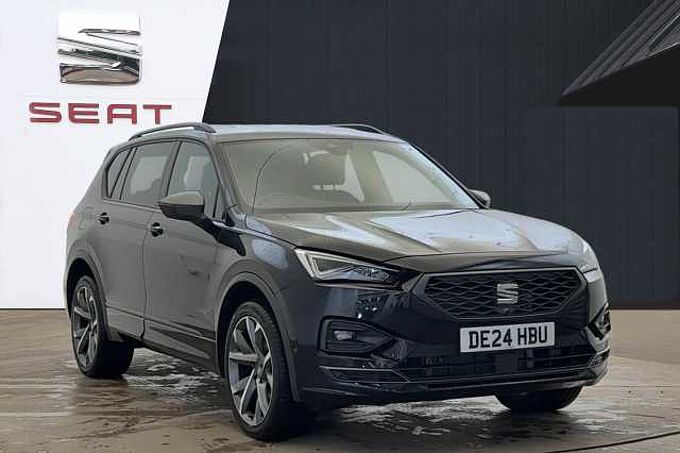 SEAT Tarraco 1.5 EcoTSI FR Sport 5dr DSG