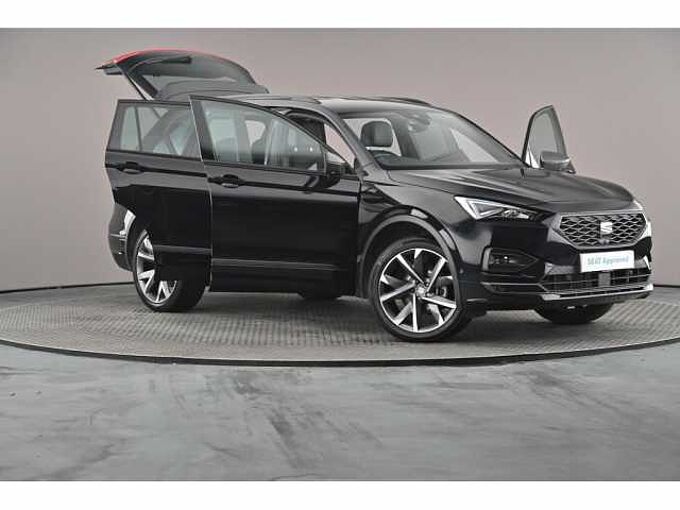 SEAT Tarraco 1.5 EcoTSI FR Sport 5dr DSG