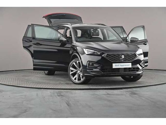 SEAT Tarraco 1.5 EcoTSI FR Sport 5dr DSG