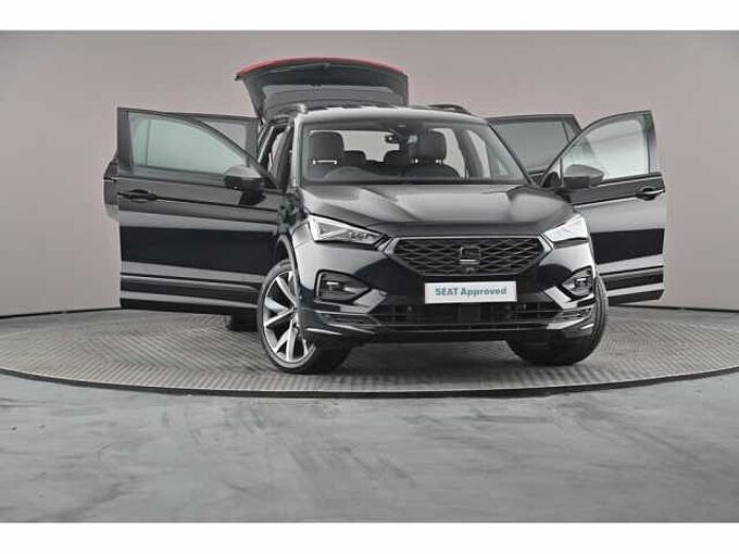 SEAT Tarraco 1.5 EcoTSI FR Sport 5dr DSG