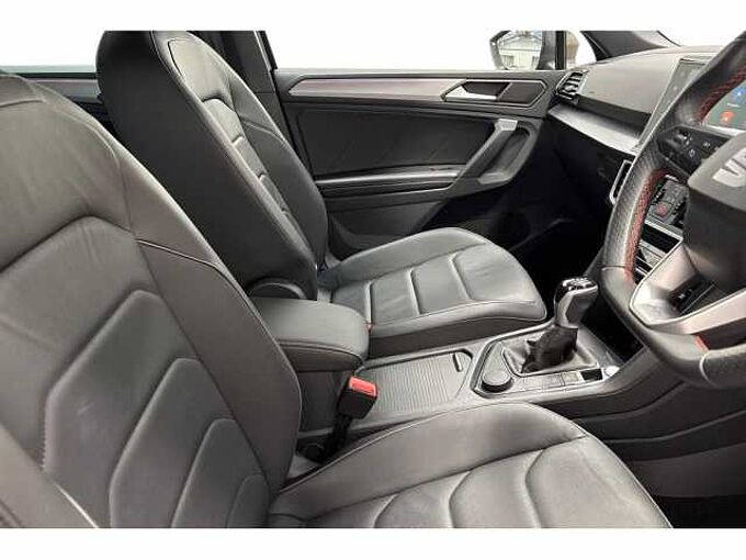 SEAT Tarraco 1.5 EcoTSI FR Sport 5dr DSG