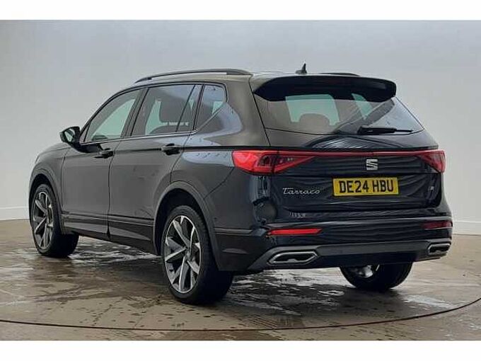 SEAT Tarraco 1.5 EcoTSI FR Sport 5dr DSG