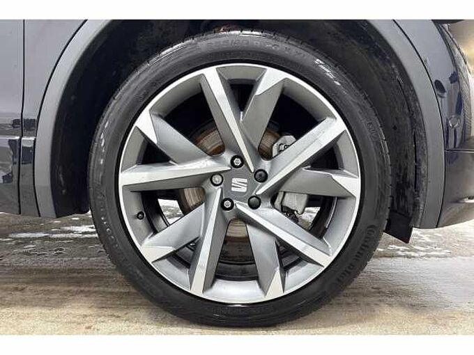 SEAT Tarraco 1.5 EcoTSI FR Sport 5dr DSG