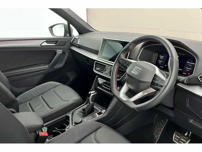 SEAT Tarraco 1.5 EcoTSI FR Sport 5dr DSG