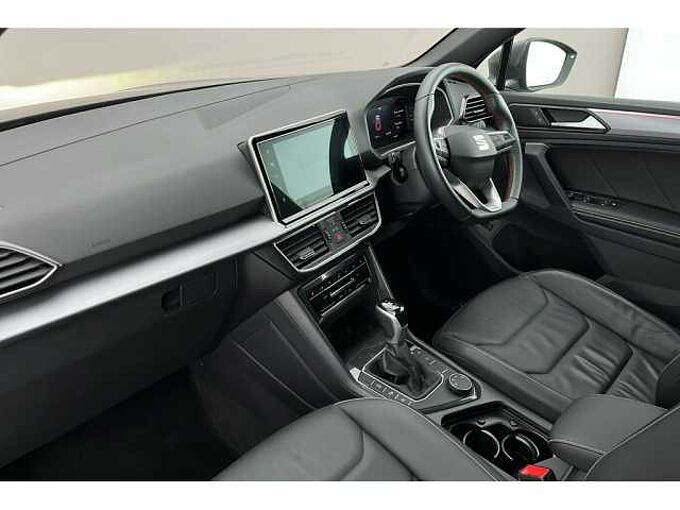 SEAT Tarraco 1.5 EcoTSI FR Sport 5dr DSG