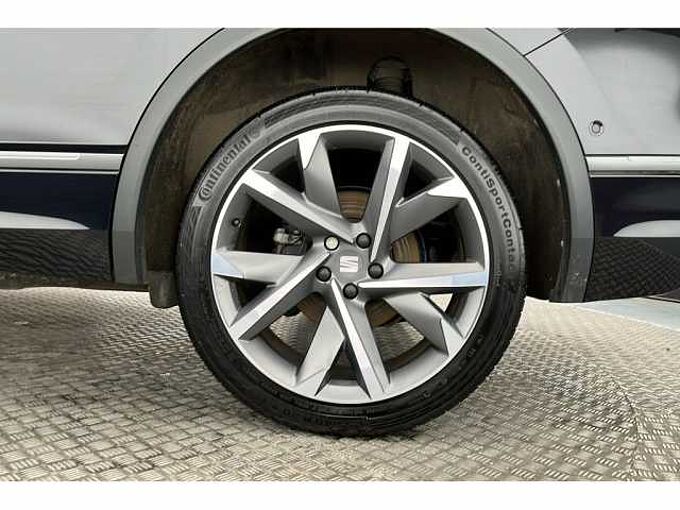 SEAT Tarraco 1.5 EcoTSI FR Sport 5dr DSG