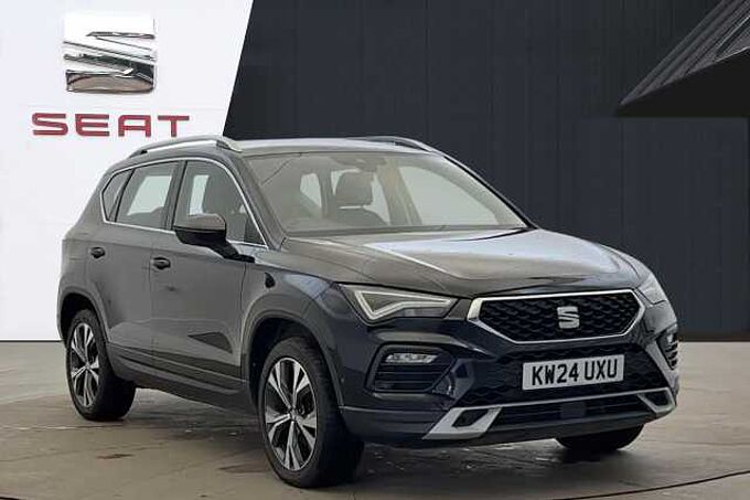 SEAT Ateca 1.5 TSI EVO SE Technology 5dr DSG