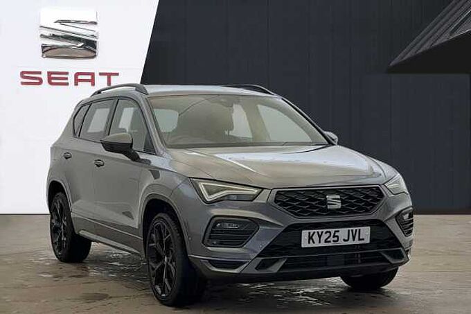 SEAT Ateca 1.5 TSI EVO FR Black Edition 5dr