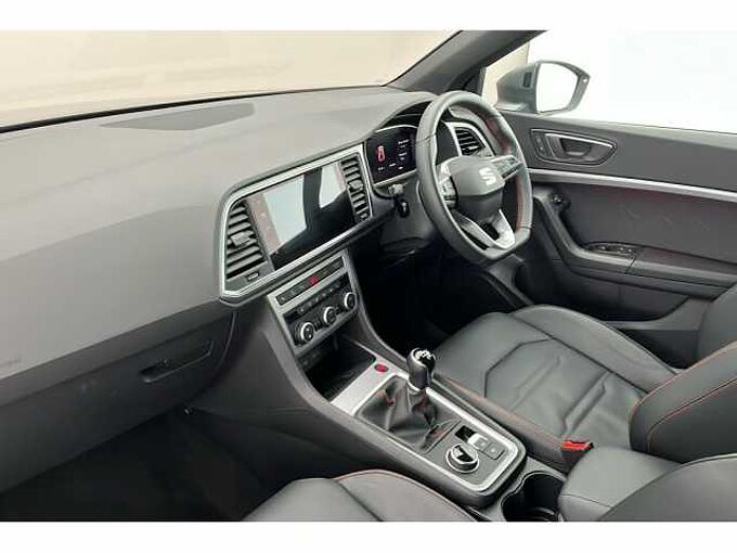 SEAT Ateca 1.5 TSI EVO FR Black Edition 5dr