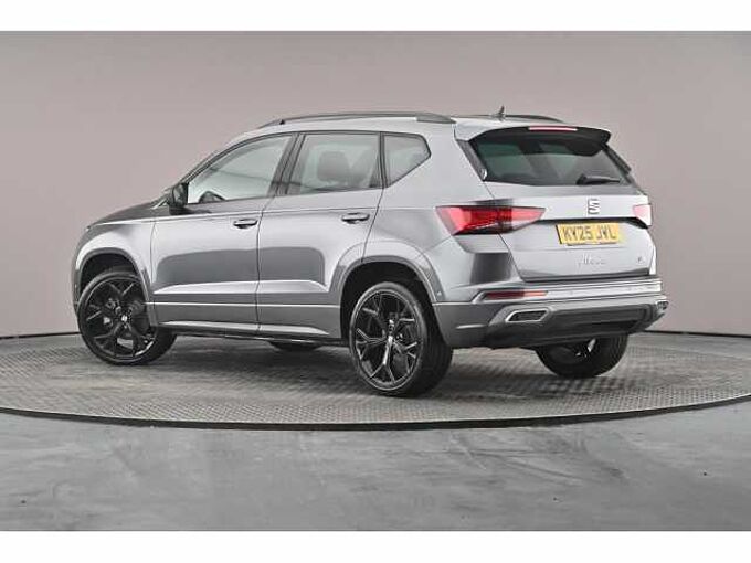 SEAT Ateca 1.5 TSI EVO FR Black Edition 5dr